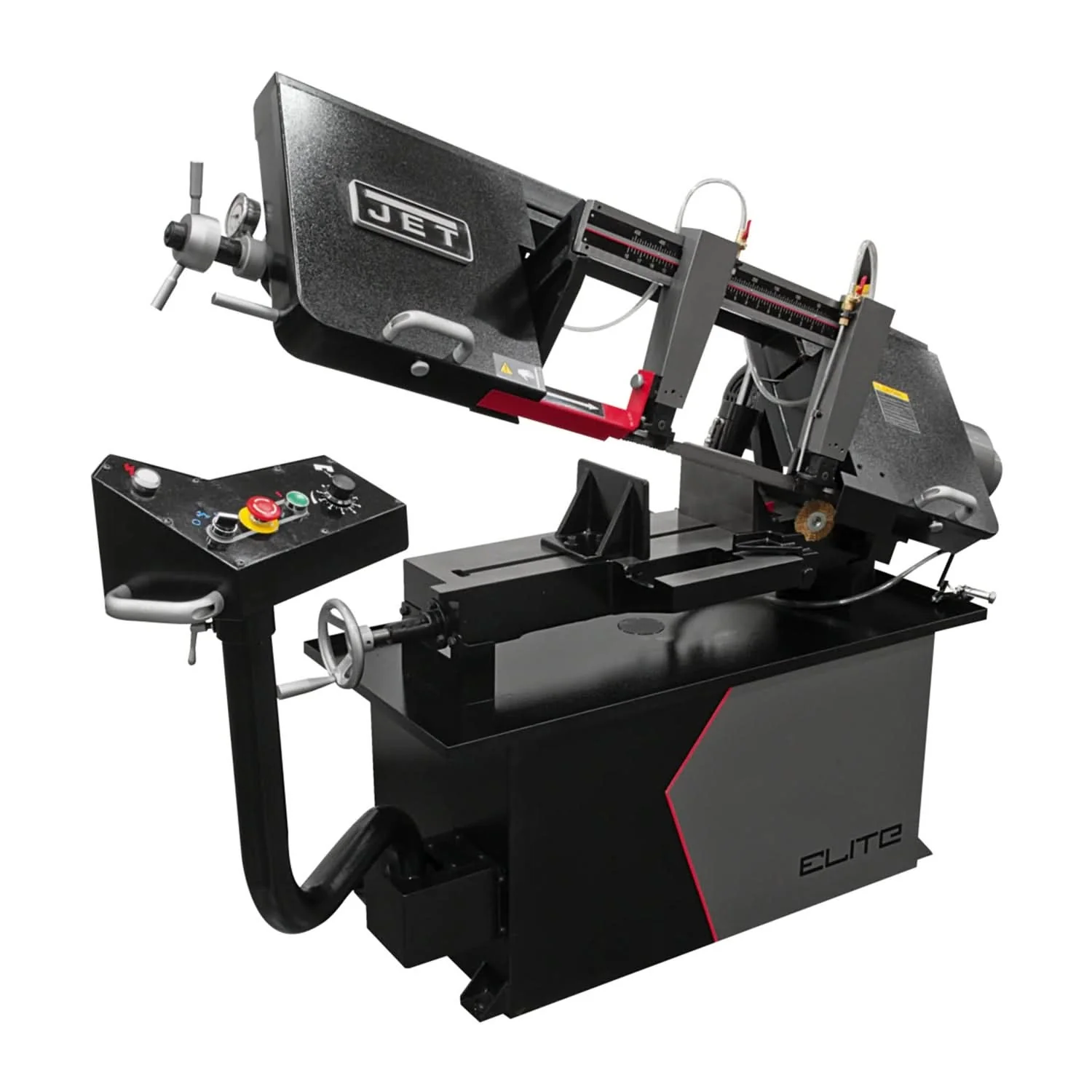 JET 891050 EHB-916V, 9 x 16 Variable Speed Metalworking Bandsaw