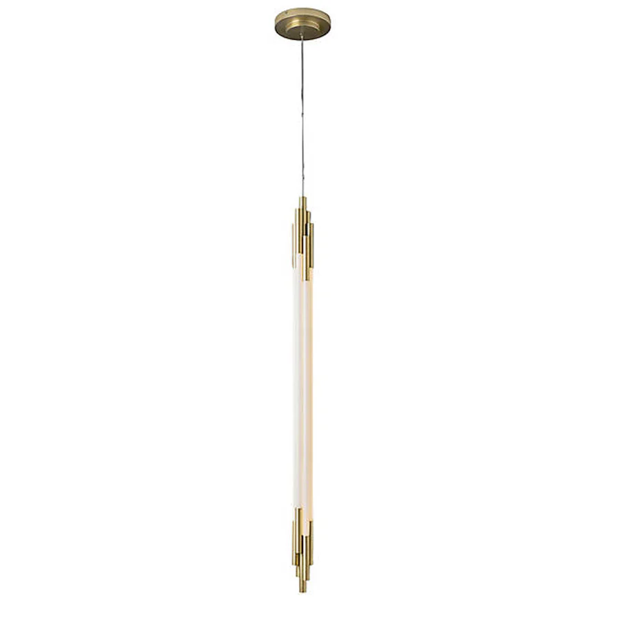 DCW I Org Vertical Pendant I $2,098.00-$2,871.00 - Image 1