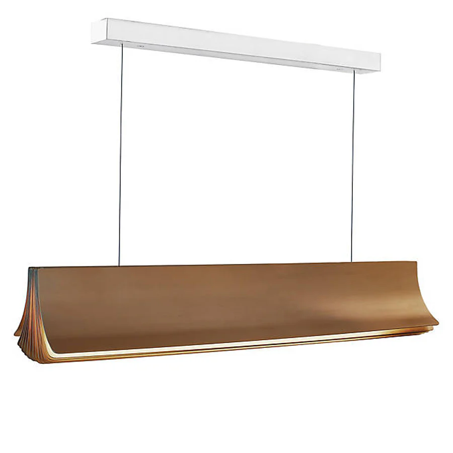 DCW I Respiro Linear Pendant I $3,678.00-$4,786.00 - Image 1