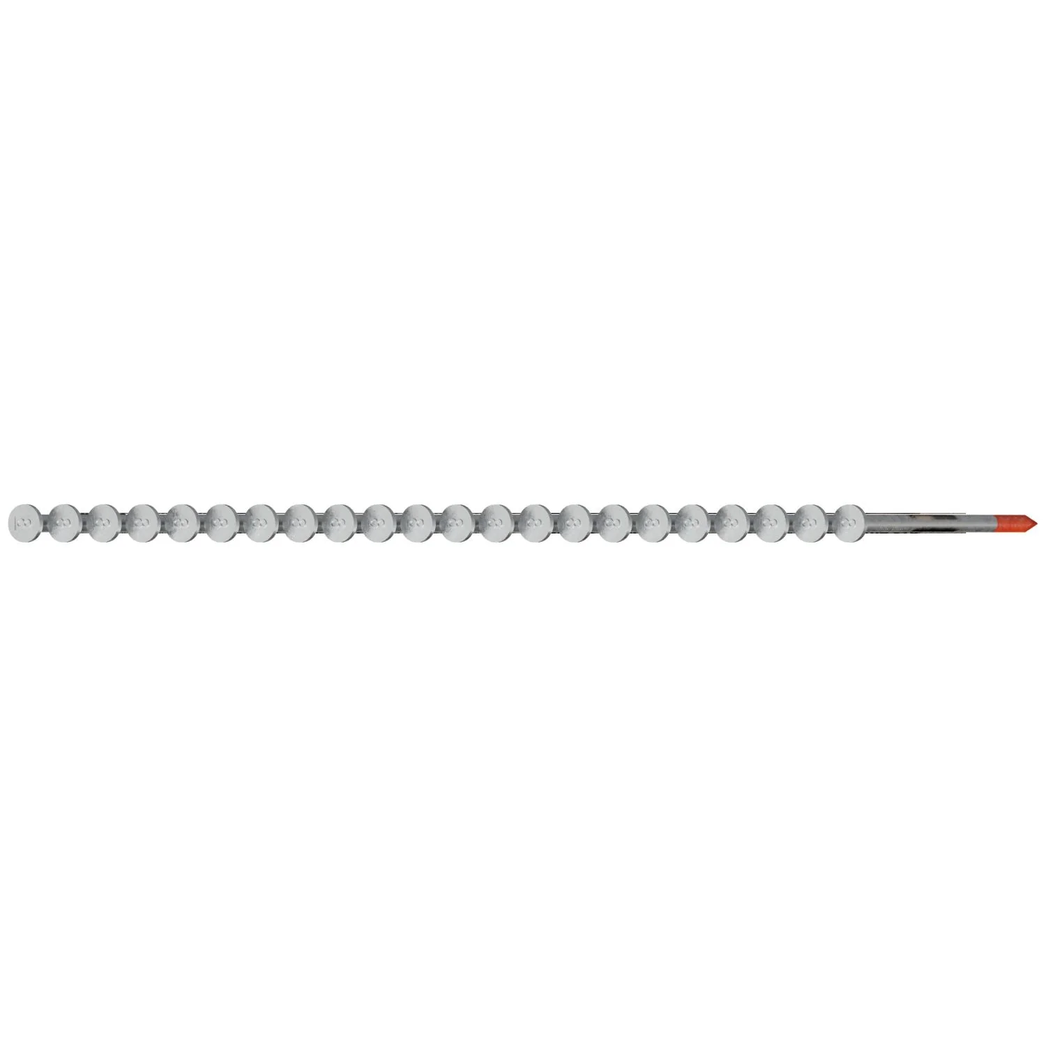 Simpson Strong-Tie 8DHDGPT2500 Strong-Drive 33° SCN SMOOTH-SHANK CONNECTOR Nail,  2-1/2-in. x .131-in. HDG, 2500-Pack - Image 3