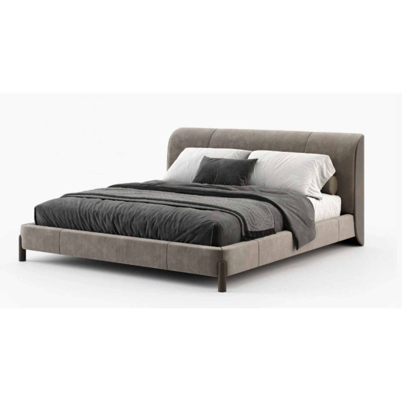 LASKASAS | GRAY BED | From $15,870.00 - Image 1