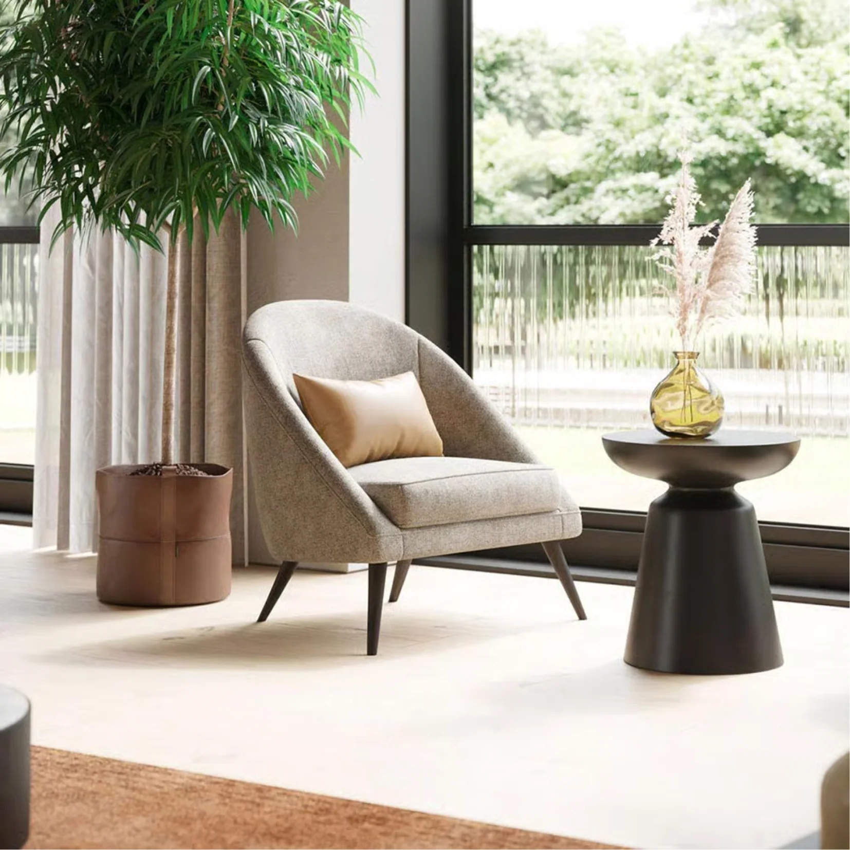LASKASAS | JOE ARMCHAIR | $5,545.00 - $7,488.00 - Image 2