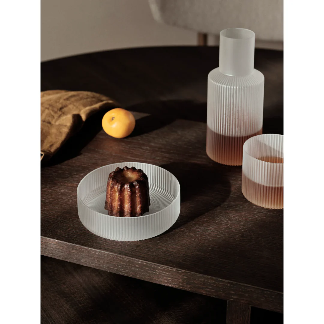 FERM LIVING | RIPPLE SERVING BOWLS SET OF 4 | $85.00 - Image 3