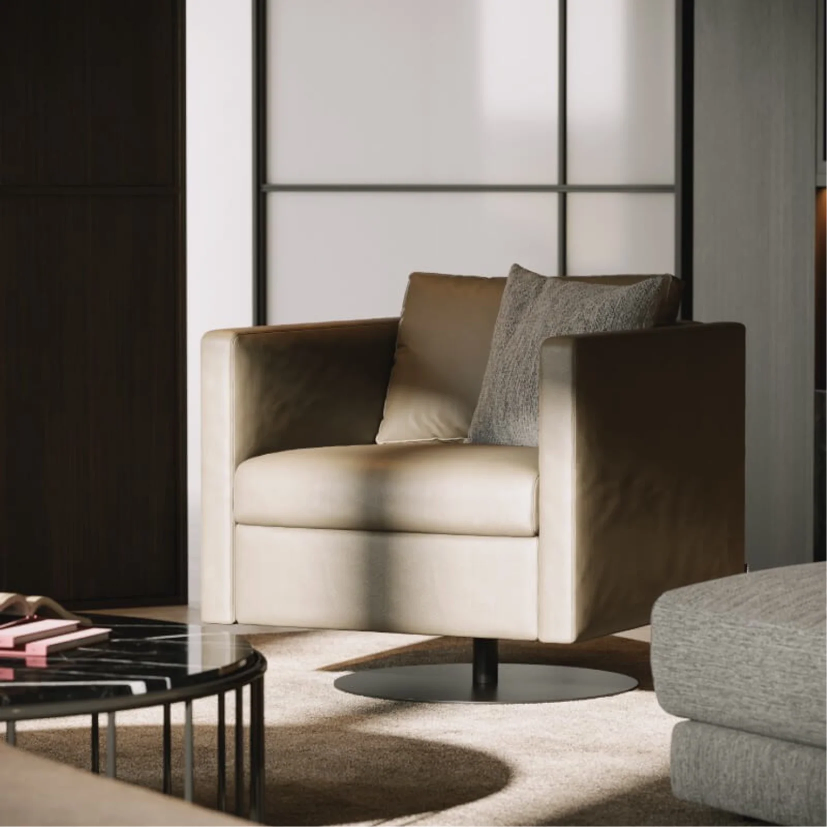 LASKASAS | MARLOW ARMCHAIR | $7,473.00 - Image 2