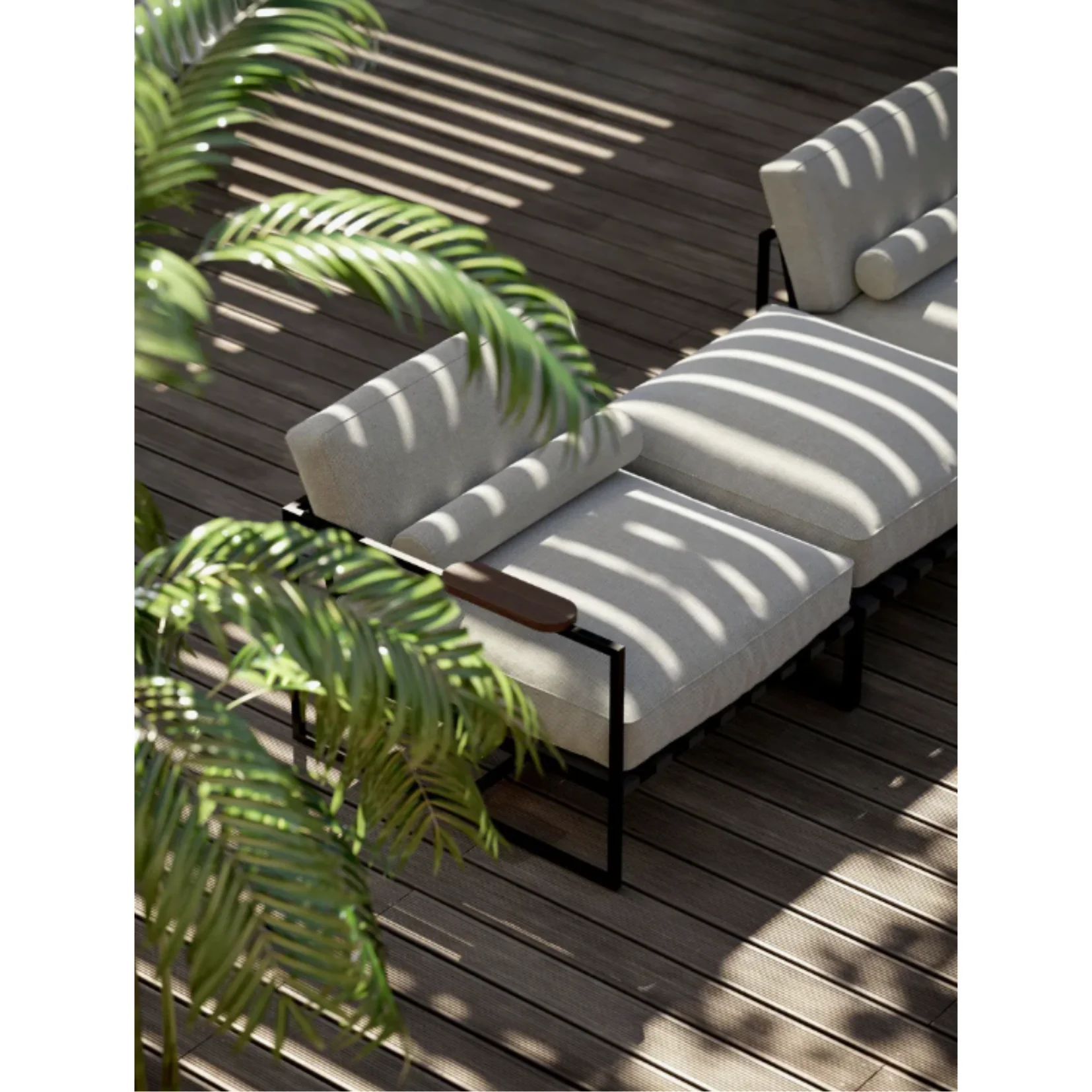 LASKASAS | BADI OUTDOOR SOFA | From $18,728.00 - Image 2