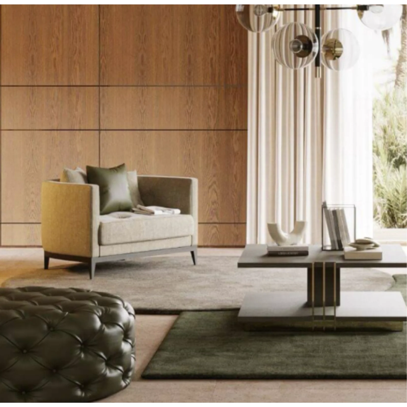 LASKASAS | HAROLD ARMCHAIR |  $7,395.00 - Image 2