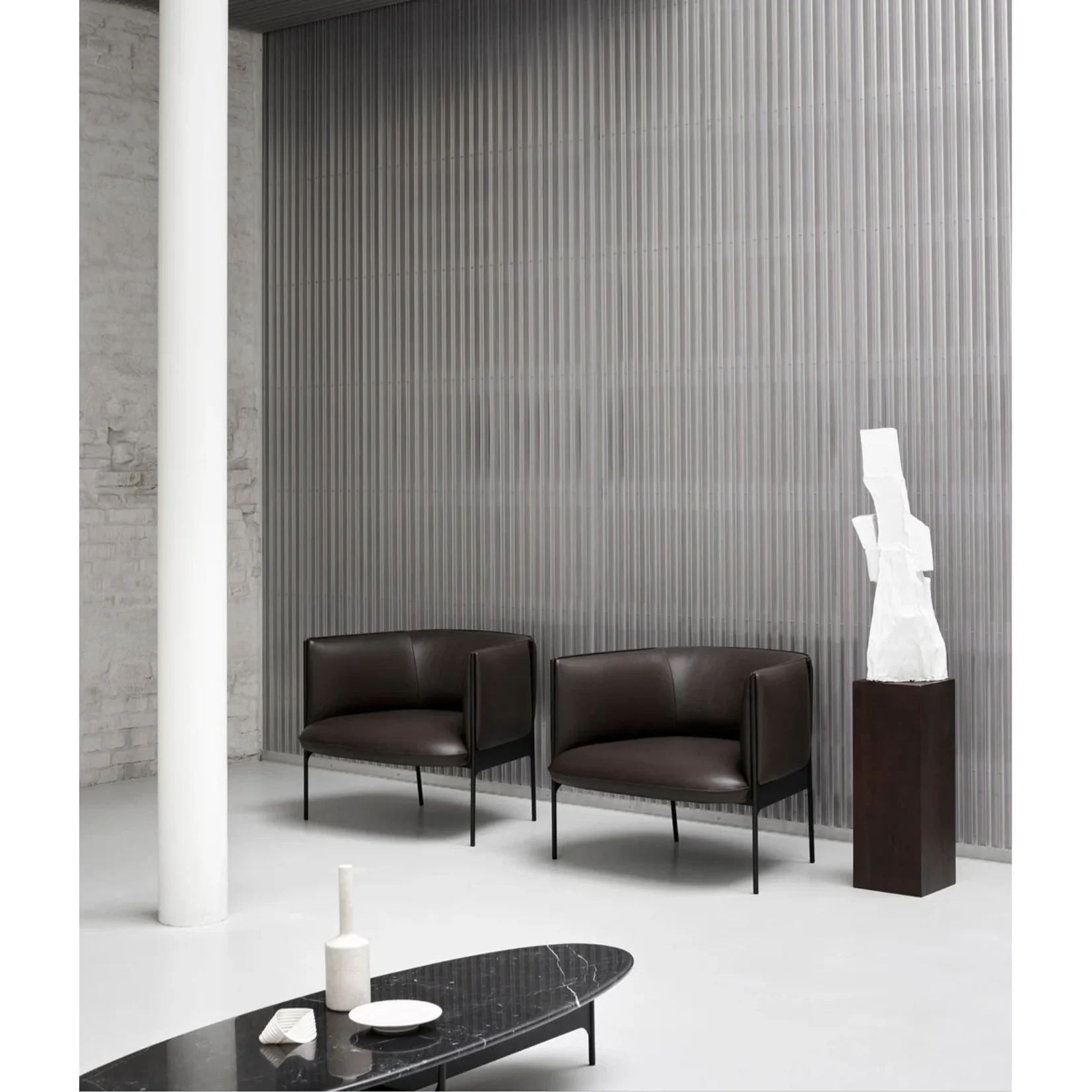 SEPAL LOUNGE CHAIR | $3,068.00 - $3,801.00 - Image 2