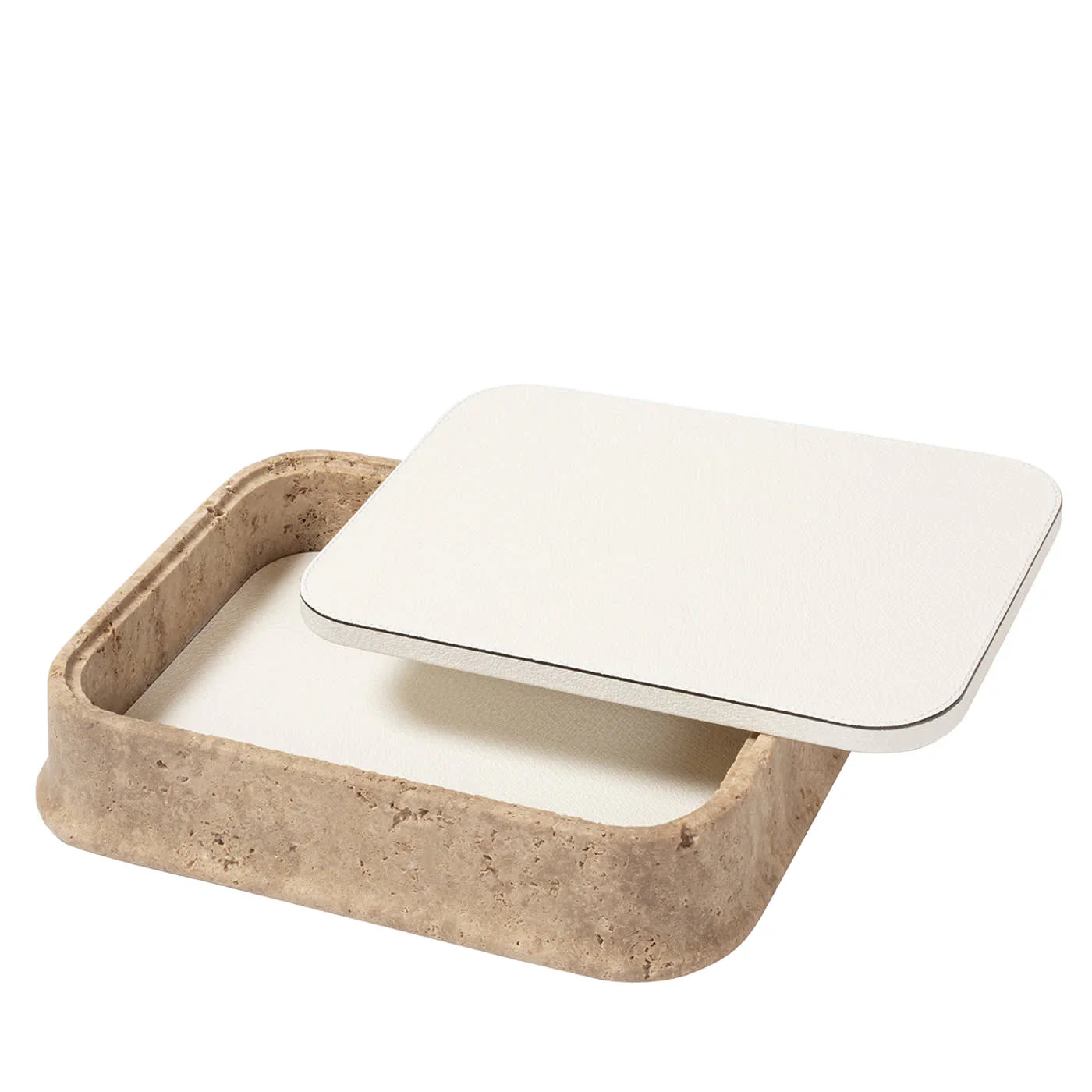GIOBAGNARA | RODI MARBLE BOX RECTANGULAR LARGE | $980.00 - Image 2