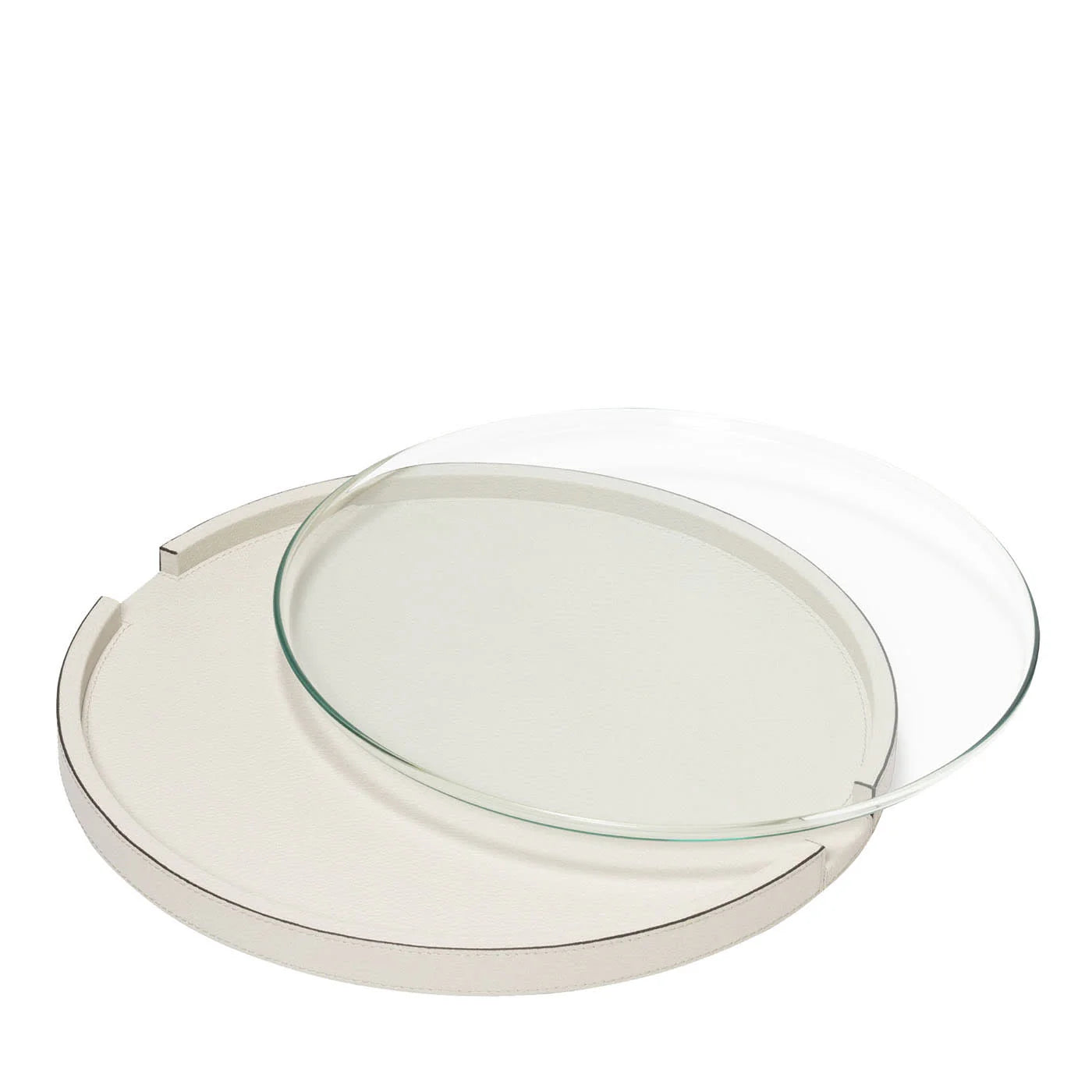 GIOBAGNARA | GOURMET ROUND SERVING TRAY #3 | $525.00 - Image 1
