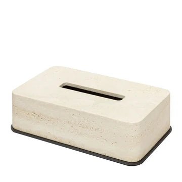 GIOBAGNARA | POLO MARBLE RECTANGULAR TISSUE HOLDER #5 | $1,575.00 - Image 1