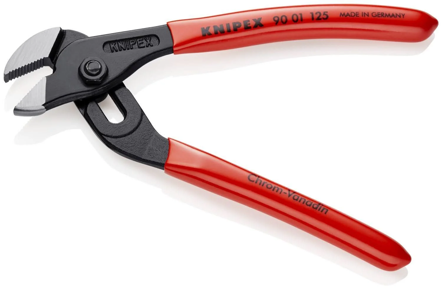 Knipex 90 01 125 Mini Water Pump Pliers-Slip Joint - Image 3