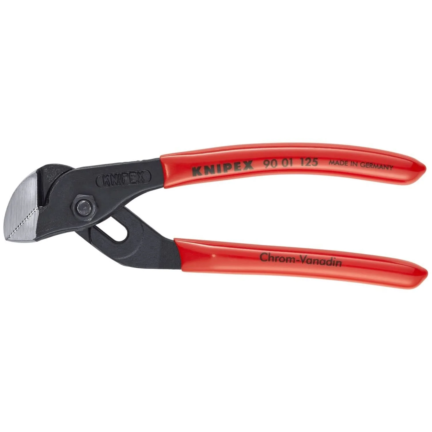 Knipex 90 01 125 Mini Water Pump Pliers-Slip Joint - Image 1