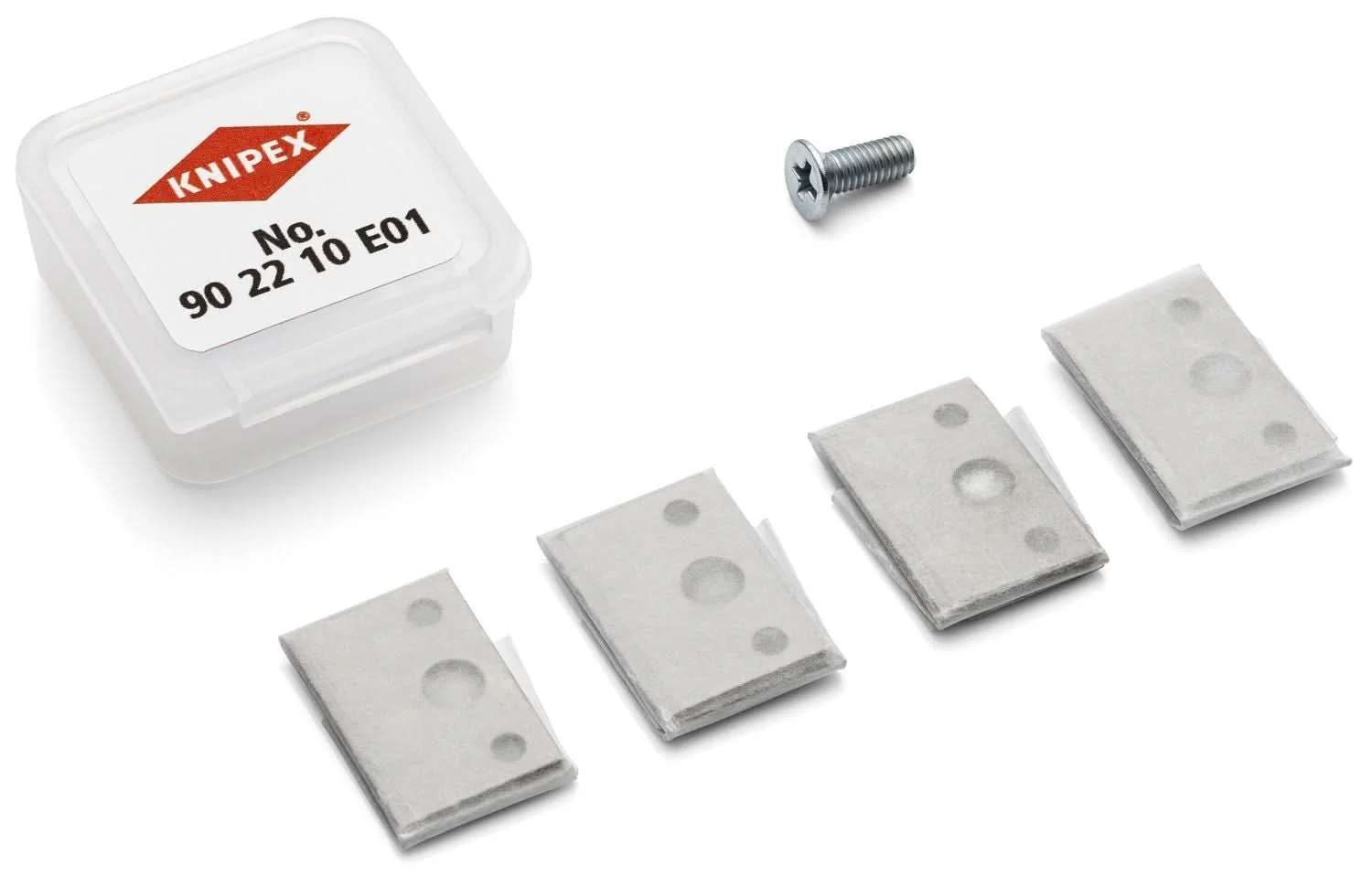 Knipex 90 22 10 E01 BiX Pipe Cutter Spare Blades - Image 3