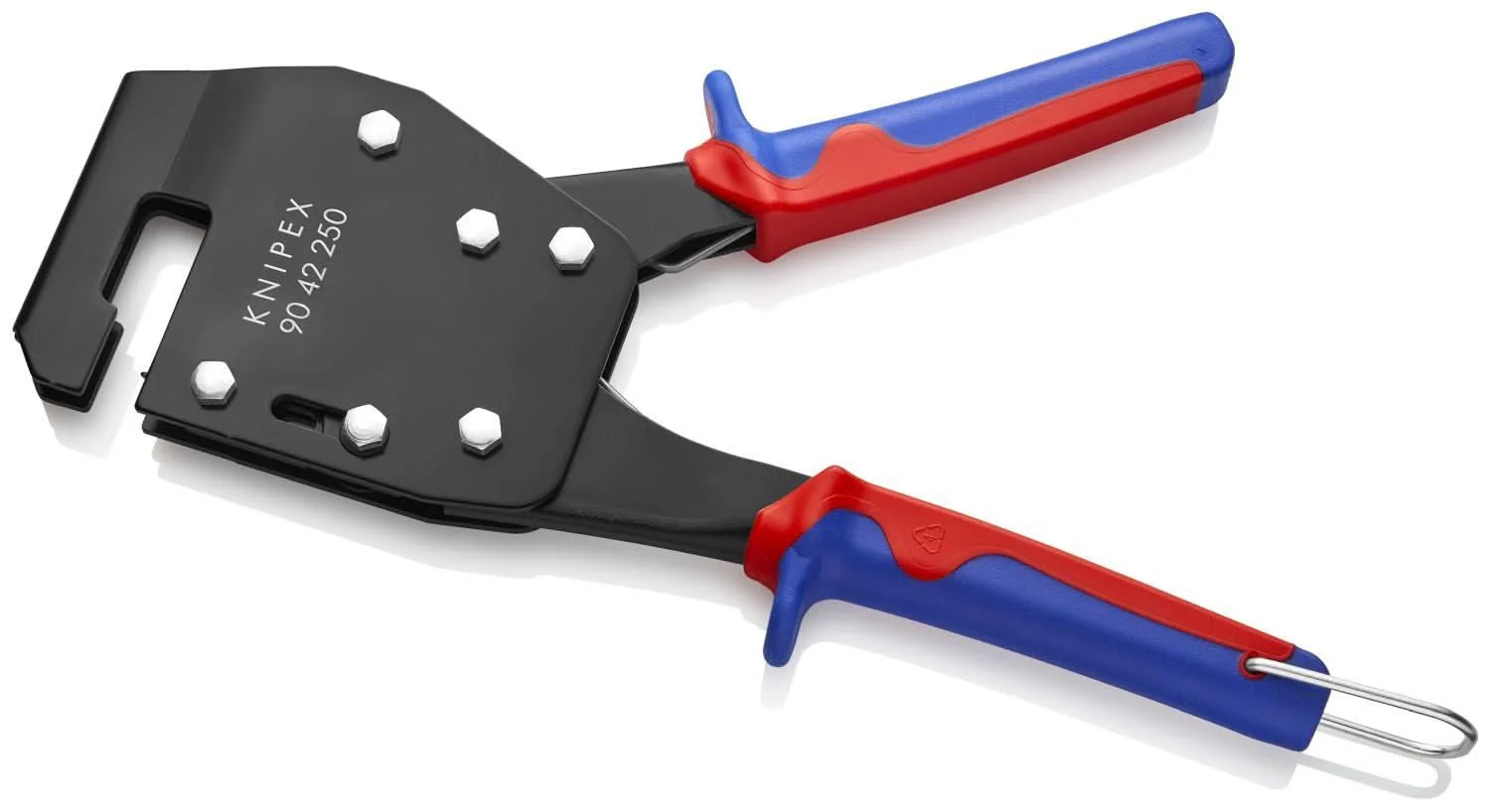Knipex 90 42 250 Punch Lock Riveter - Image 3