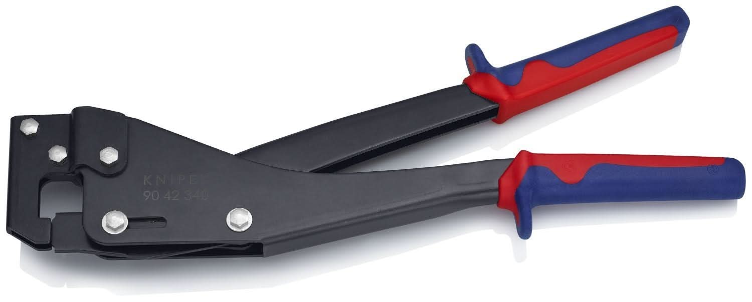 Knipex 90 42 340 Punch Lock Riveter - Image 2