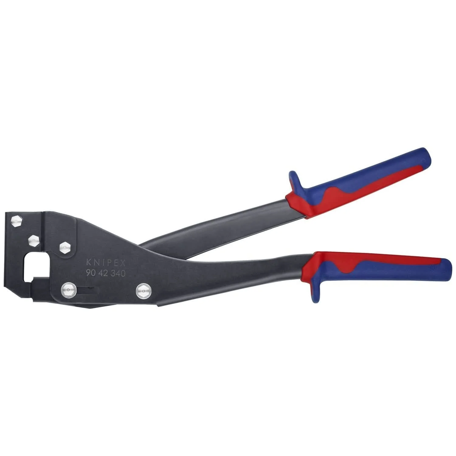 Knipex 90 42 340 Punch Lock Riveter - Image 1