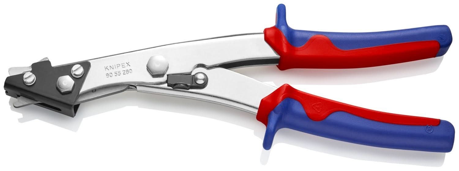 Knipex 90 55 280 Sheet Metal Nibblers - Image 2