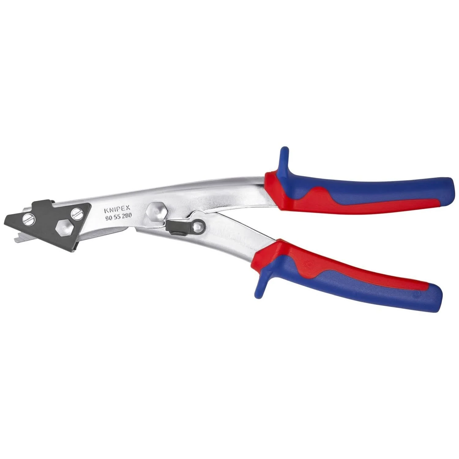 Knipex 90 55 280 Sheet Metal Nibblers - Image 1