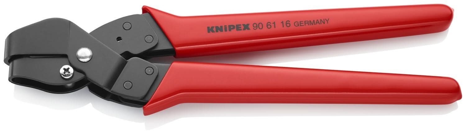 Knipex 90 61 16 Notching Pliers - Image 2