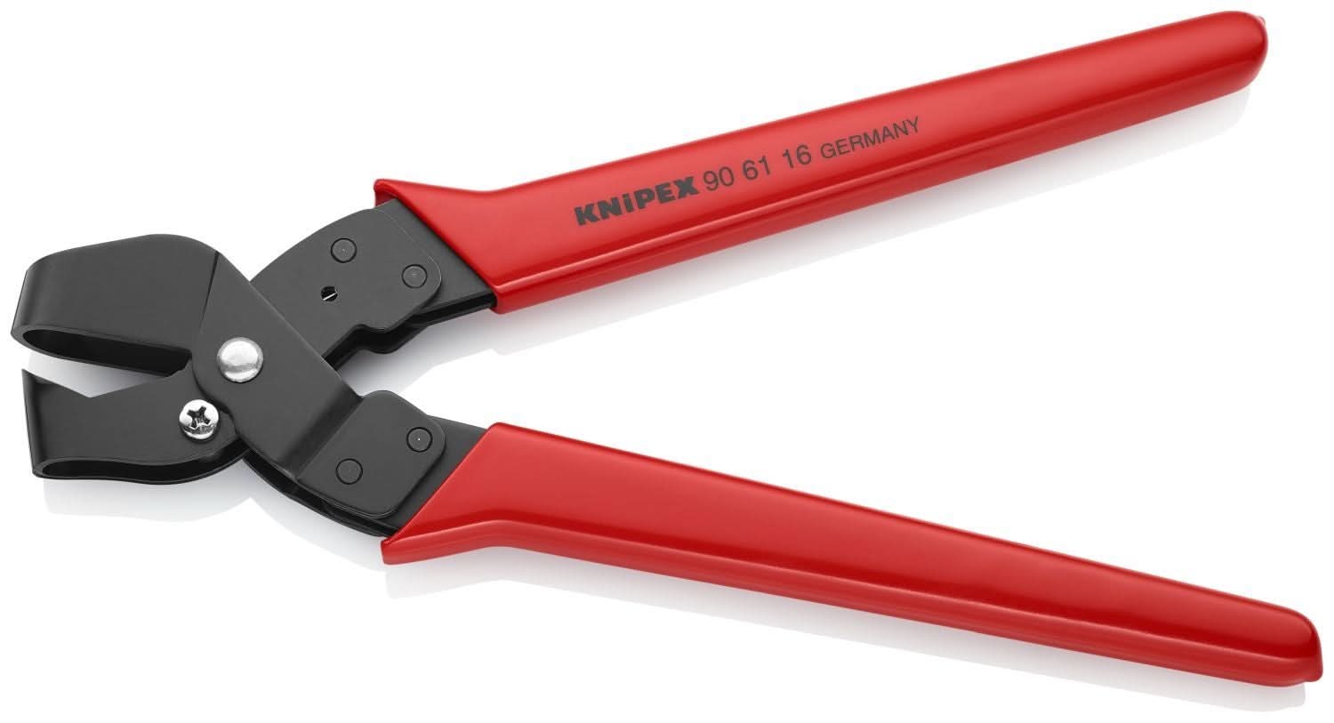Knipex 90 61 16 Notching Pliers - Image 3