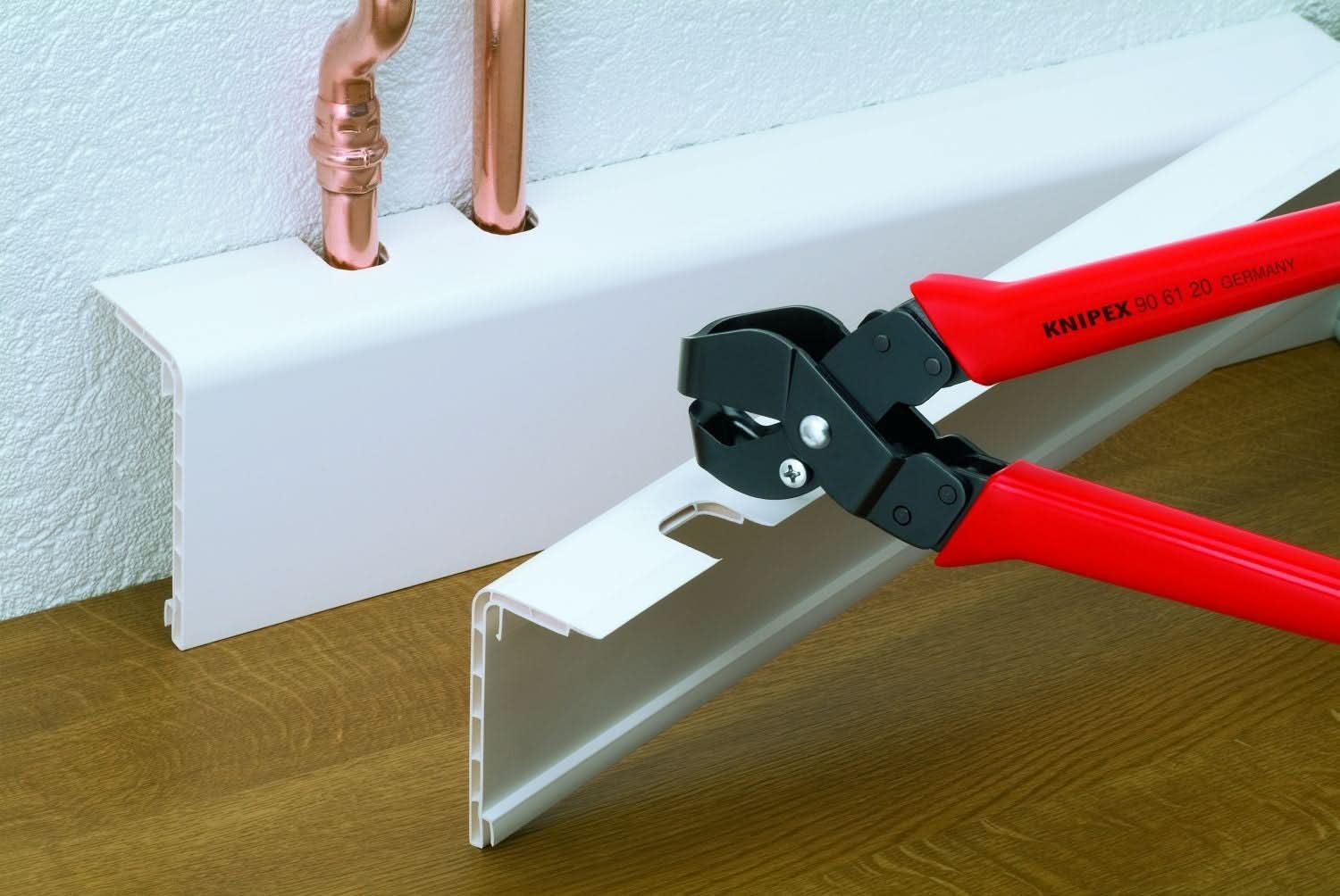 Knipex 90 61 20 Notching Pliers - Image 3