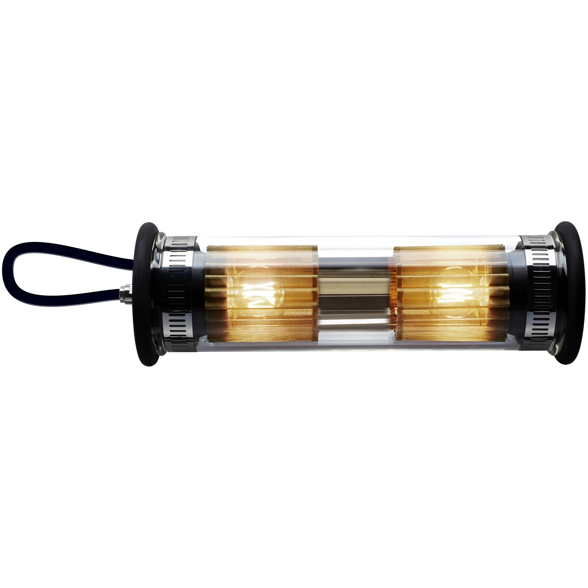 DCW I In The Tube Gold Wall Sconce I $1,722.00 - Image 1