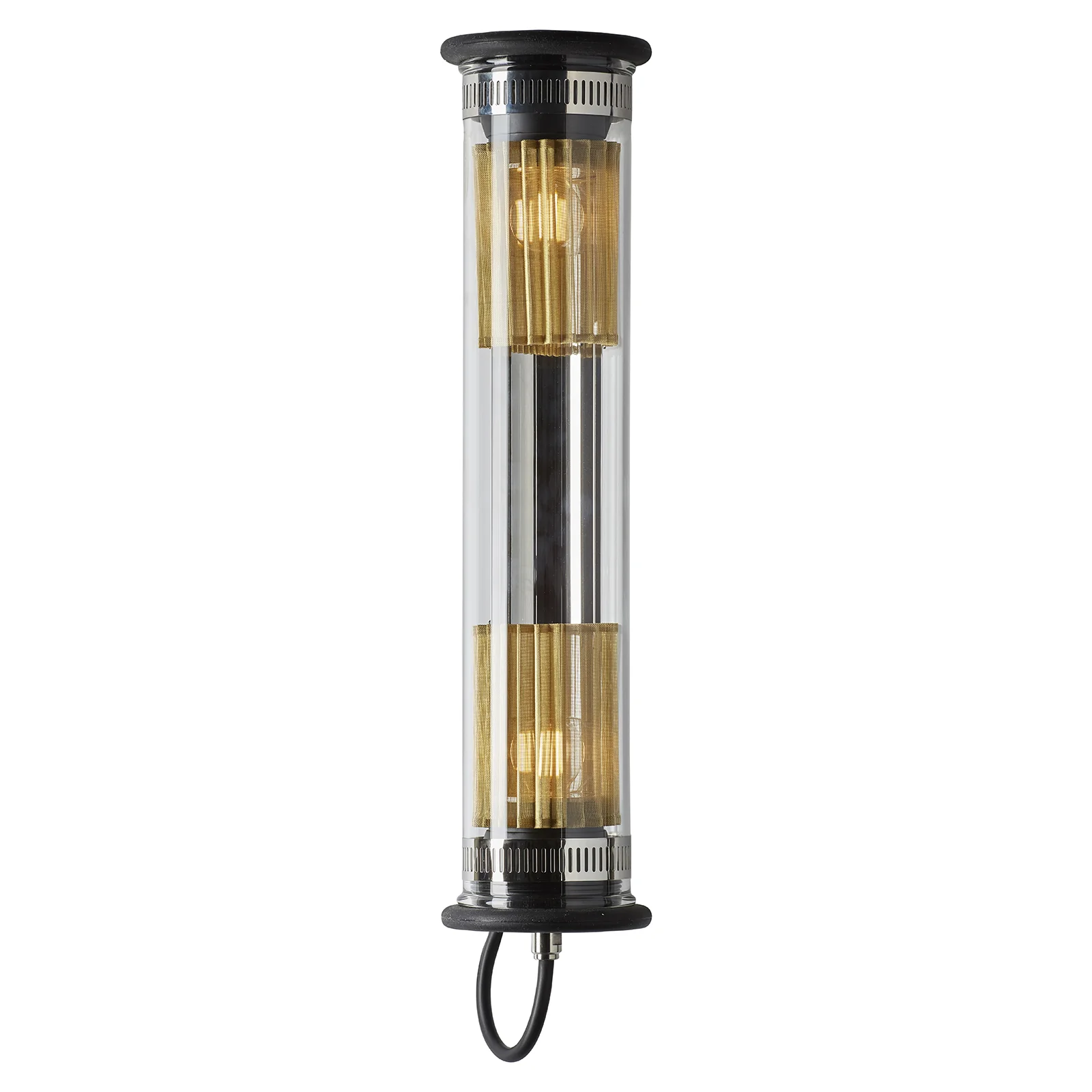 DCW I In The Tube Silver Wall Sconce I ,722.00-,215.00