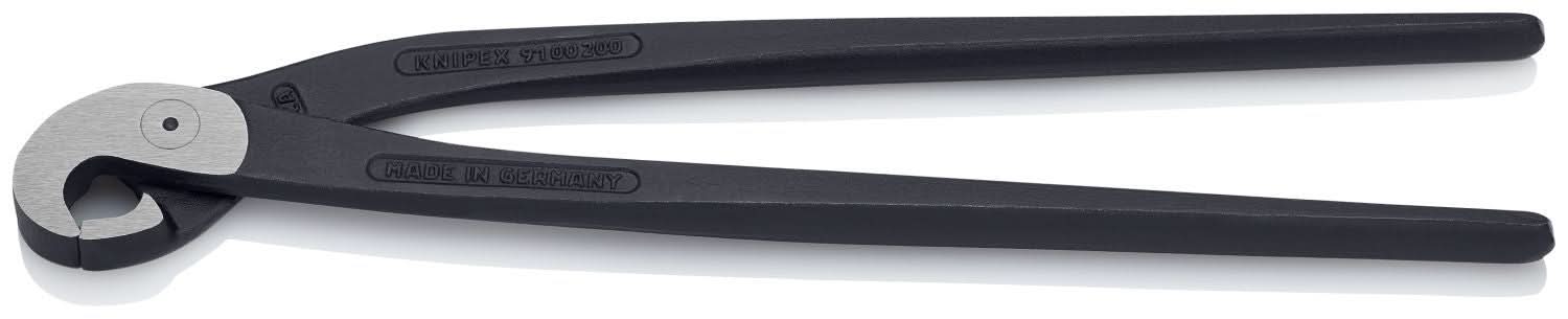 Knipex 91 00 200 Tile Nibbling Pincers - Image 2