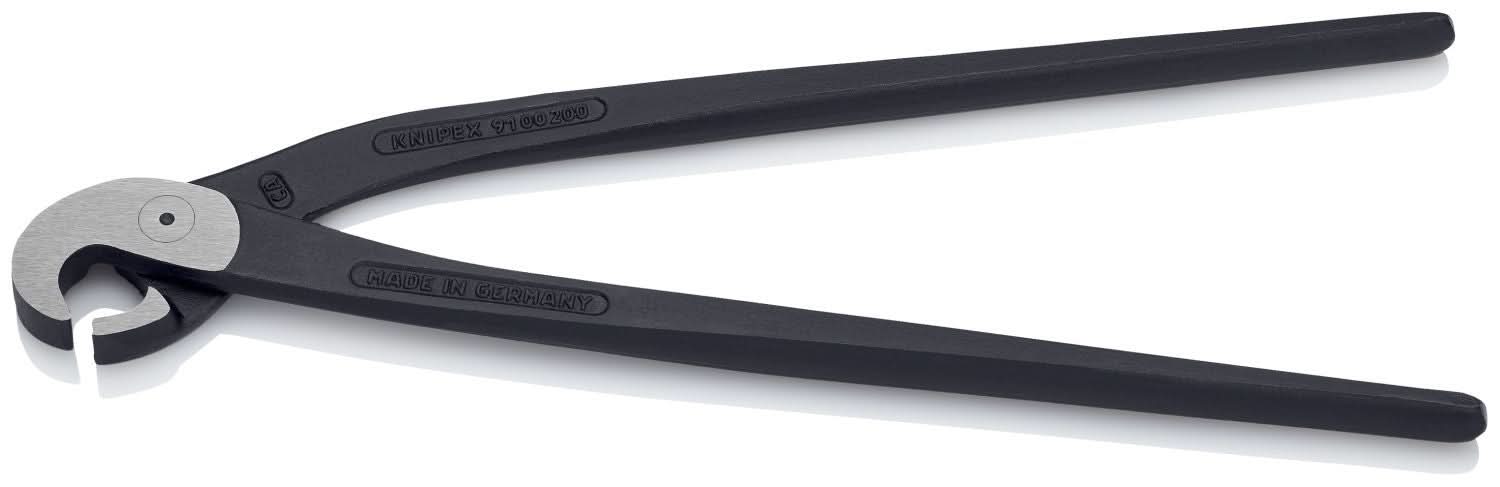 Knipex 91 00 200 Tile Nibbling Pincers - Image 3