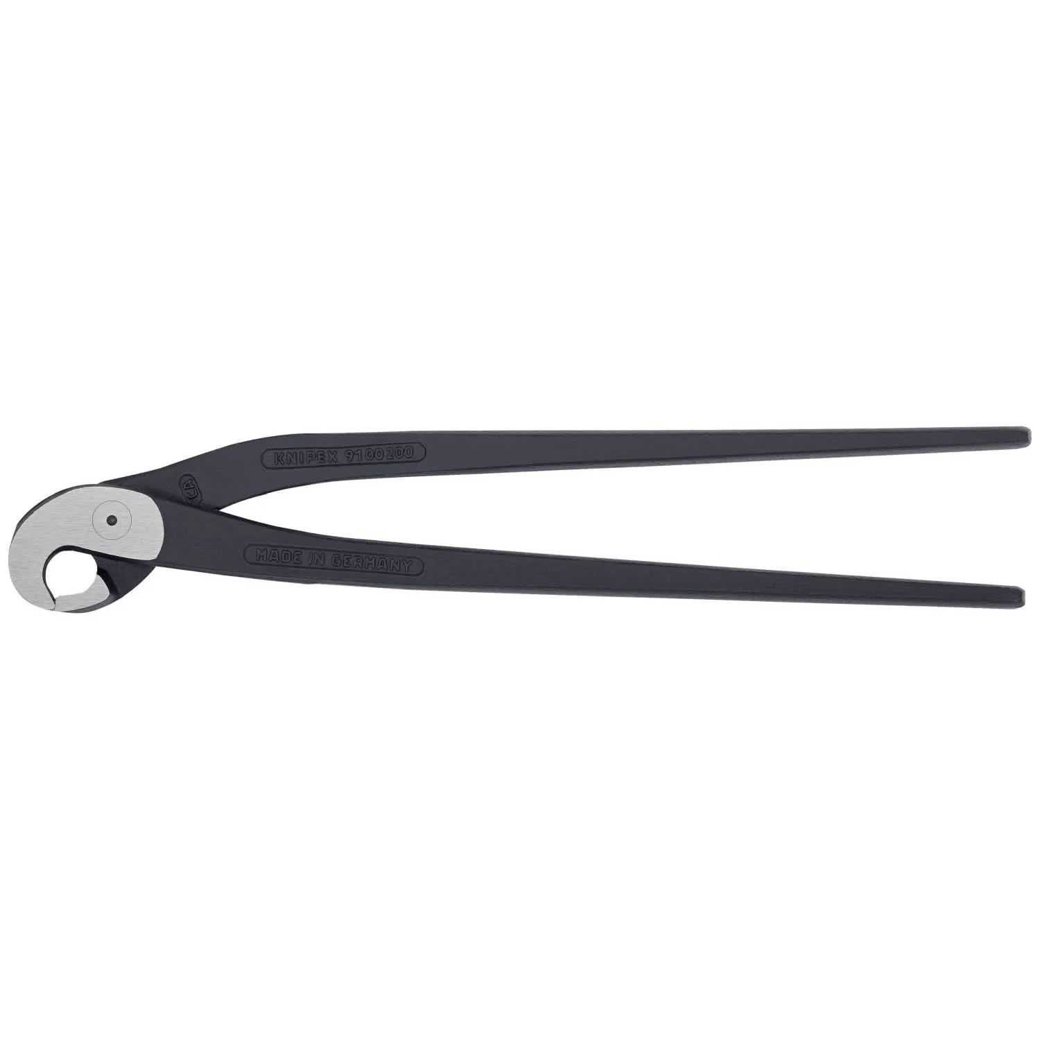 Knipex 91 00 200 Tile Nibbling Pincers - Image 1