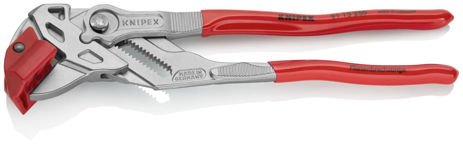 Knipex 91 13 250 Tile Breaking Pliers - Image 2