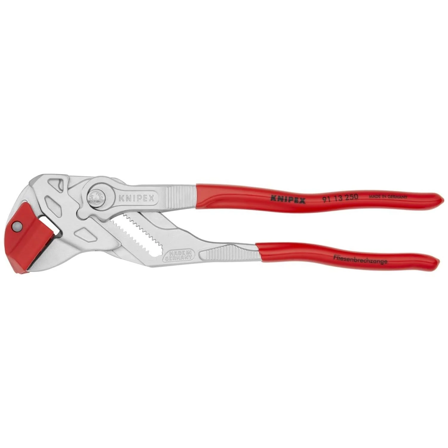 Knipex 91 13 250 Tile Breaking Pliers - Image 1