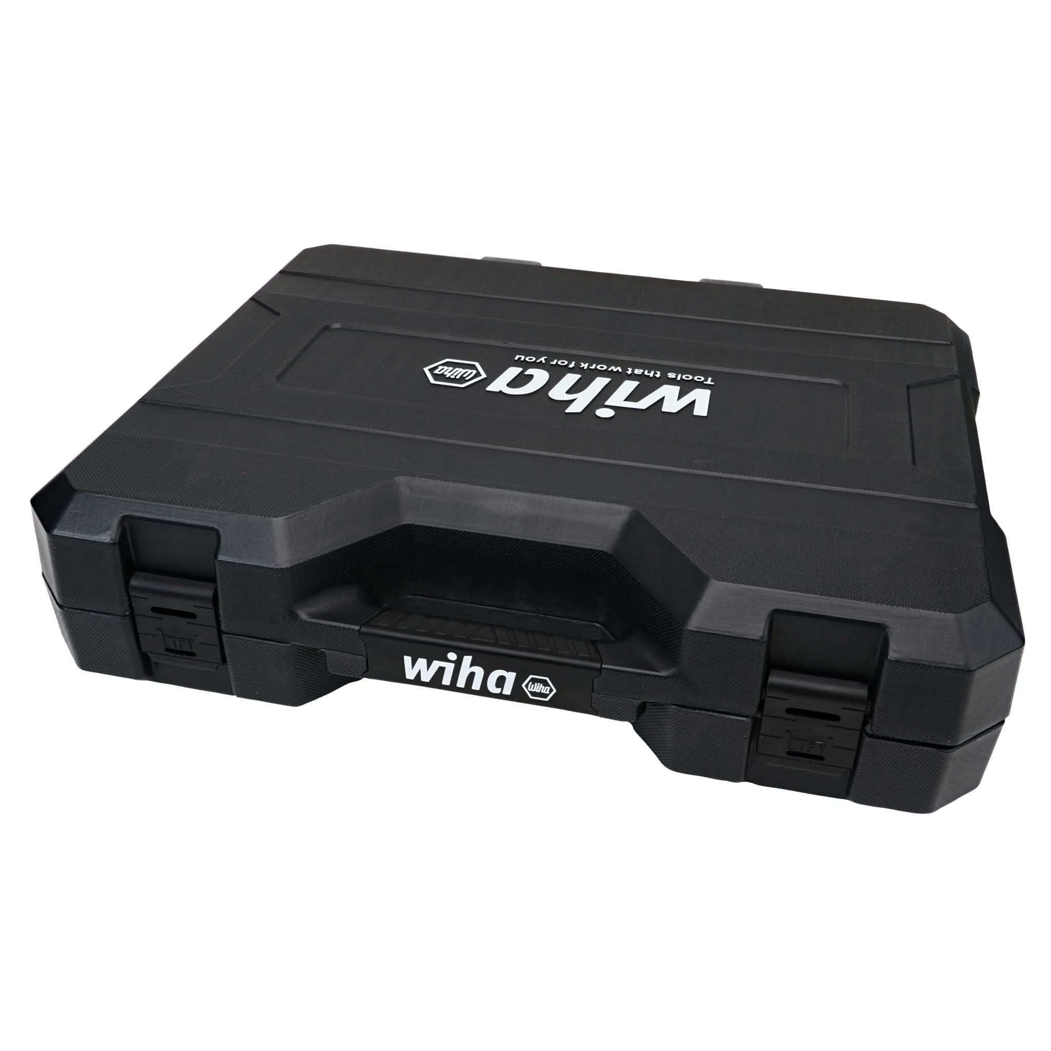 Wiha 91890 26-Piece Insulated Hybrid & EV Essentials Tool Kit - Image 3