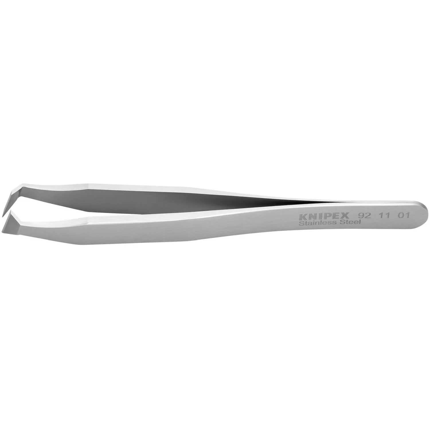 Knipex 92 11 01 Stainless Steel Cutting Tweezers-135&deg;Angled - Image 1