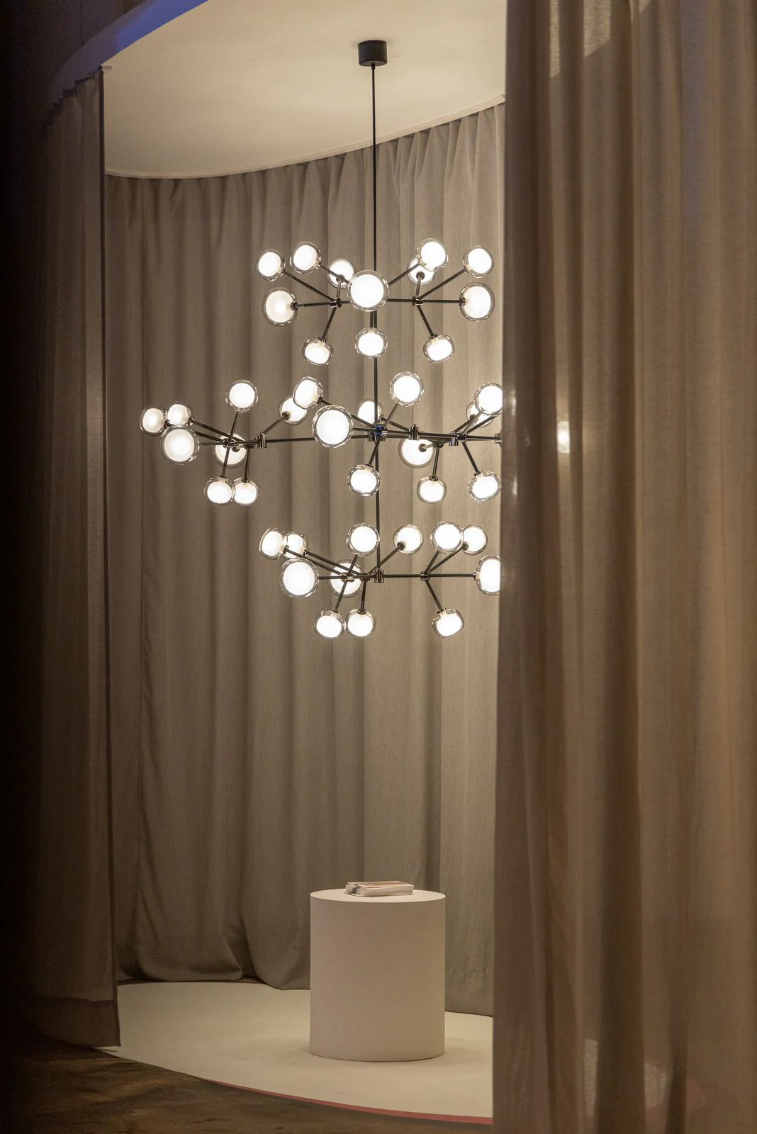 NABILA CHANDELIER 552.48 BY TOOY from $13,820.00 - Image 2