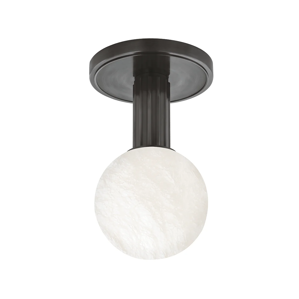 HUDSON VALLEY LIGHTING | MURRAY HILL FLUSHMOUNT – DISTRESSED BRONZE | 0.00