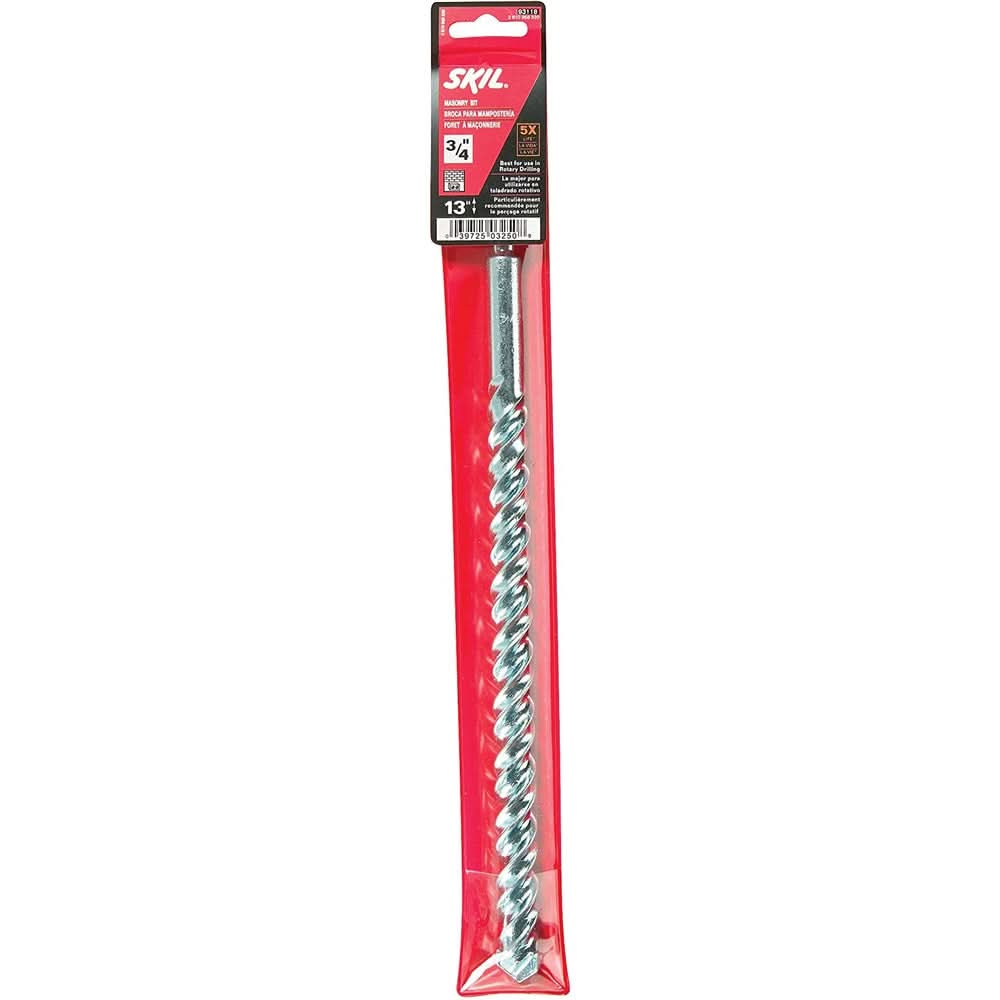 SKIL 93109 3/8 x 4 Masonry Bit