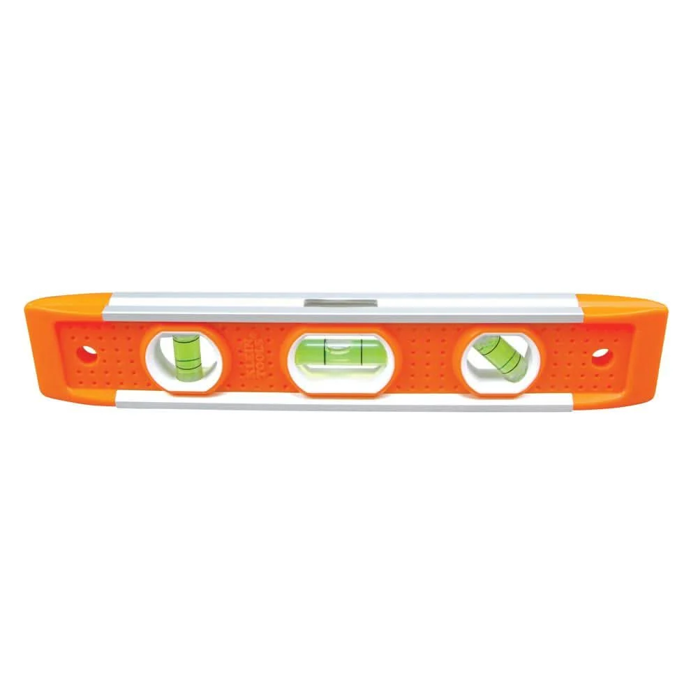 Klein Tools 935 Torpedo Level, 3 Vial, 9-Inch - Image 2