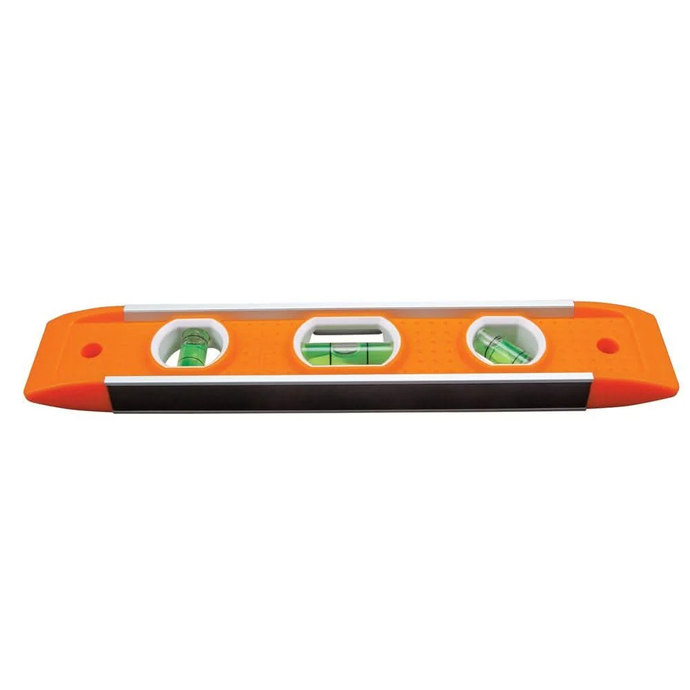 Klein Tools 935 Torpedo Level, 3 Vial, 9-Inch - Image 3