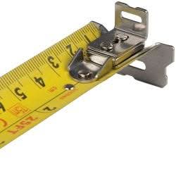 Klein Tools 9375 Tape Measure, 7.5-Meter Magnetic Double-Hook - Image 2