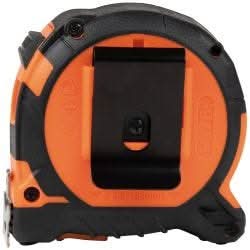 Klein Tools 9375 Tape Measure, 7.5-Meter Magnetic Double-Hook - Image 3