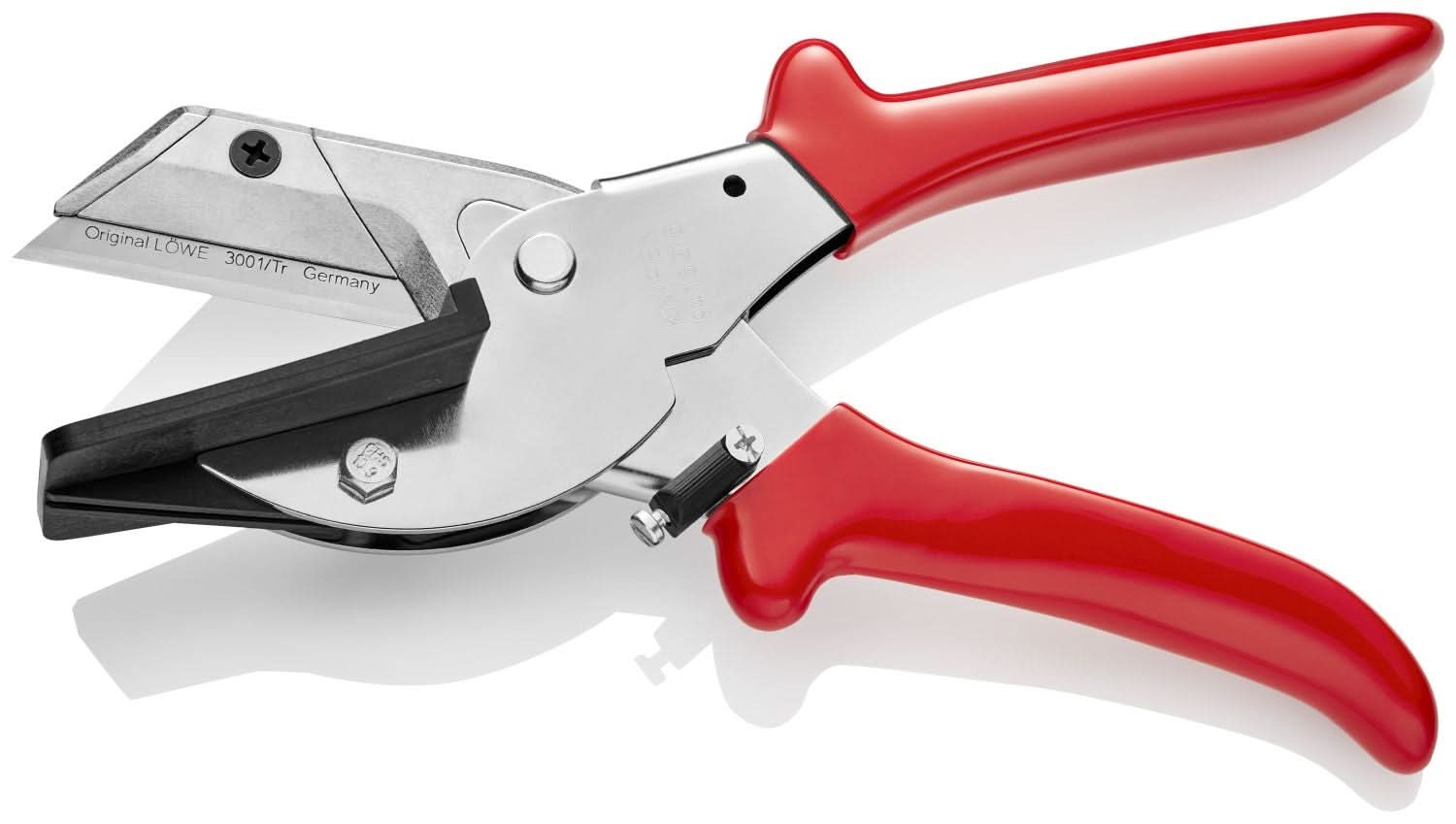 Knipex 94 15 215 Ribbon Cable Cutters - Image 3