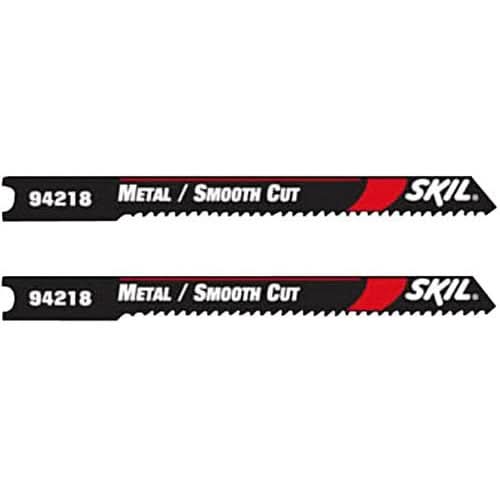 SKIL 94218C2 2-3/4″ 18TPI HSS U-Jig Bld(2pk)