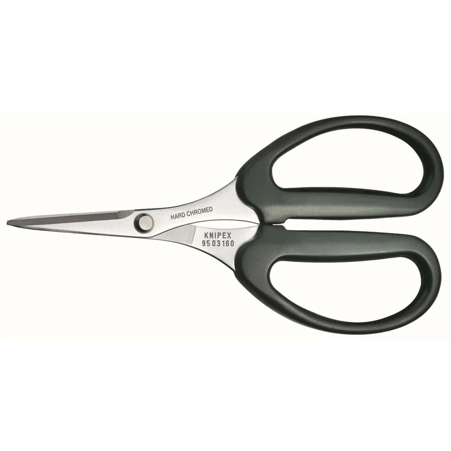 Knipex 95 03 160 SB Kevlar Shears - Image 1