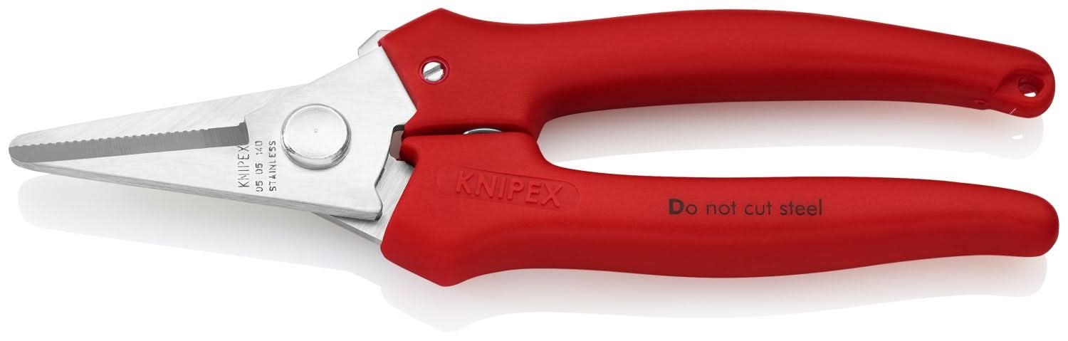 Knipex 95 05 140 Combination Shears - Image 2