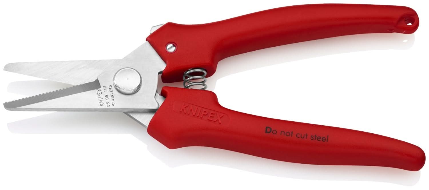 Knipex 95 05 140 Combination Shears - Image 3