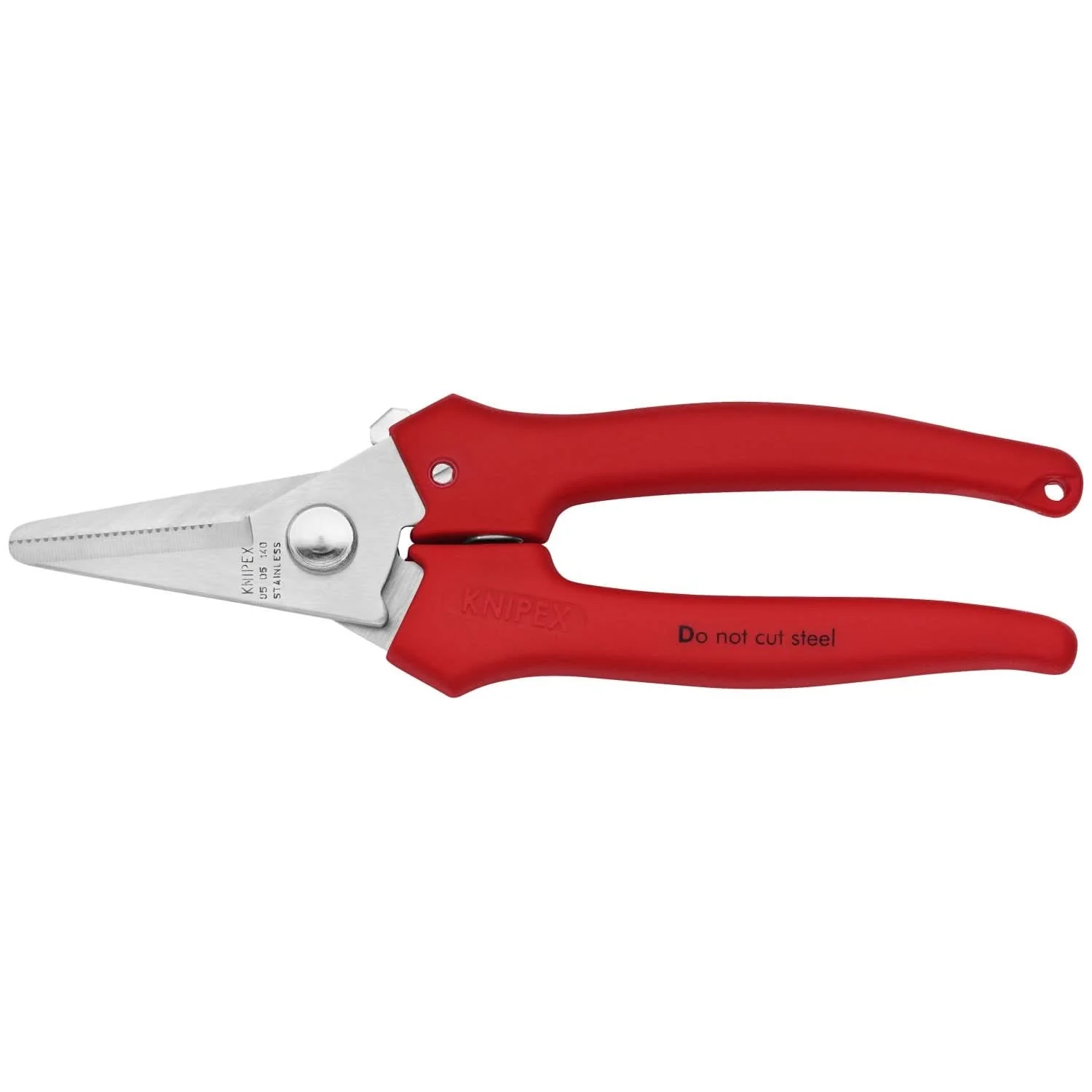 Knipex 95 05 140 Combination Shears - Image 1