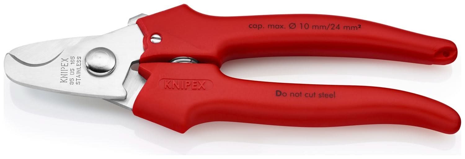 Knipex 95 05 165 Combination Shears - Image 2