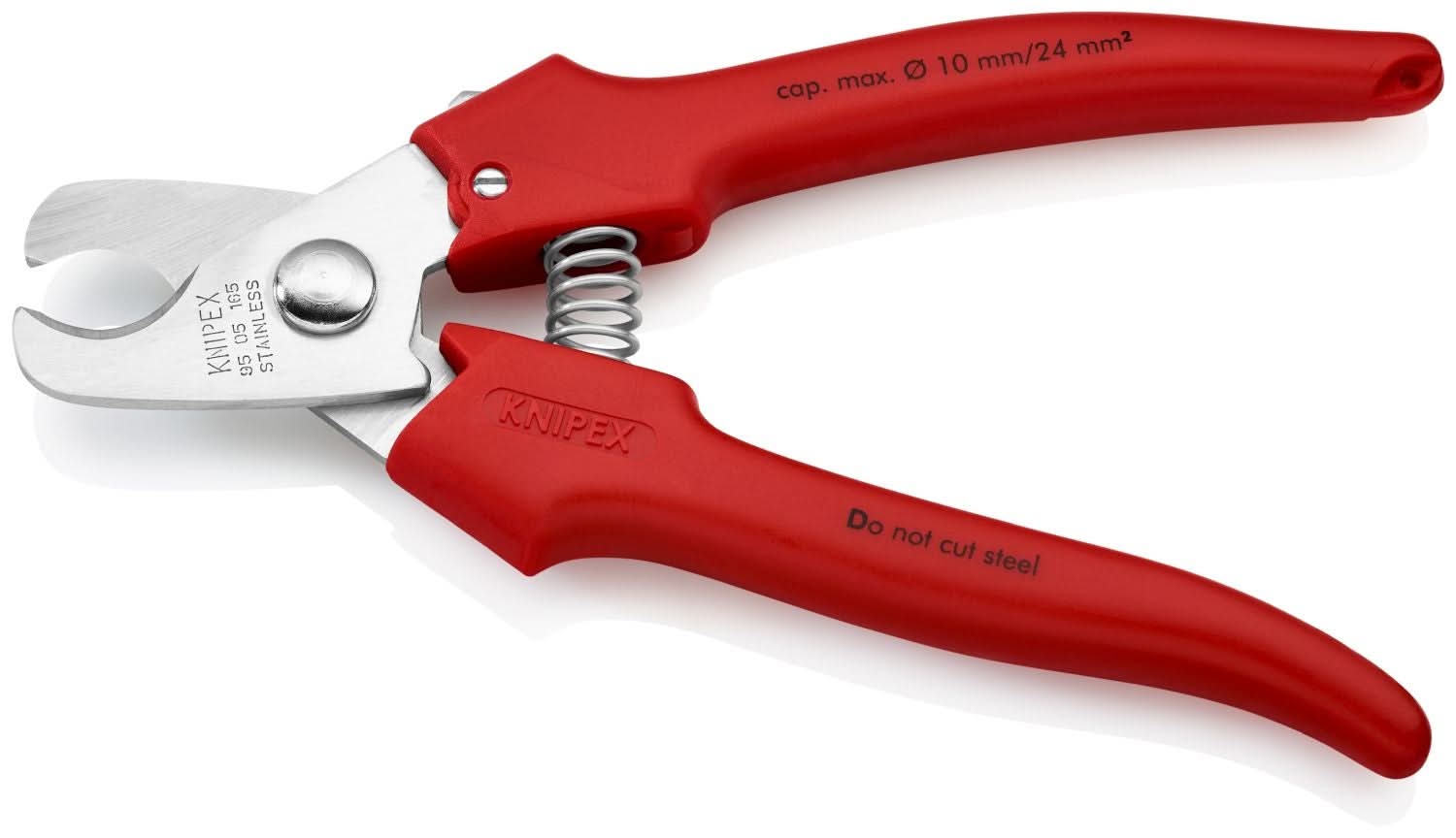 Knipex 95 05 165 Combination Shears - Image 3