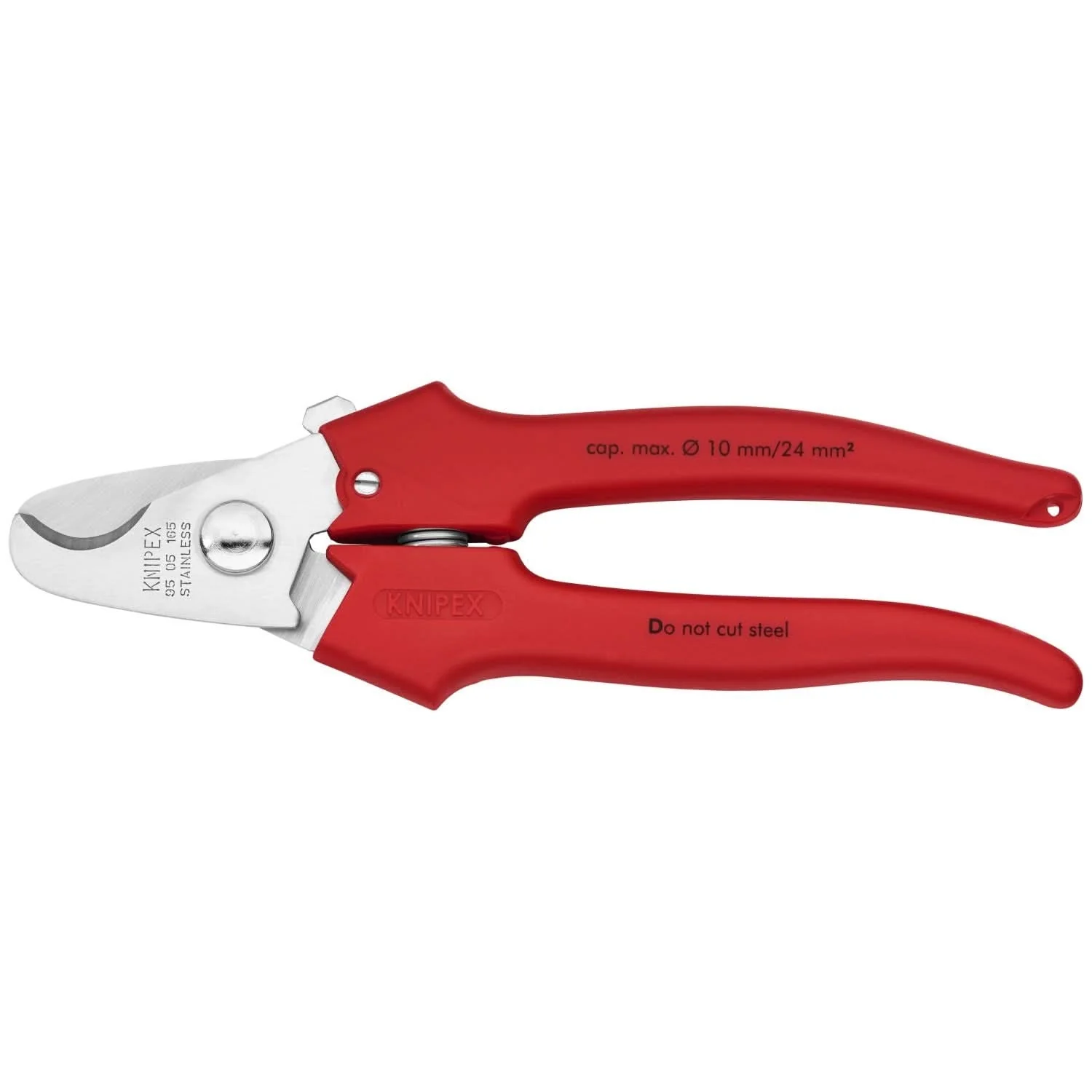 Knipex 95 05 165 Combination Shears - Image 1